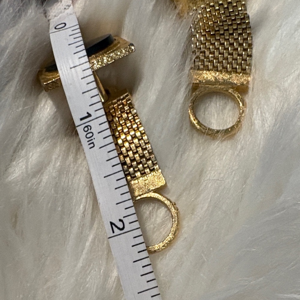 Vintage Cufflinks - Picture 4 of 5